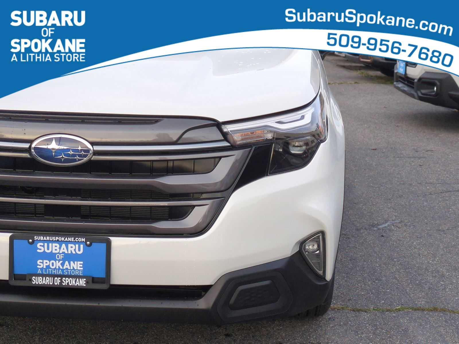 Thumbnail: 2026 Subaru Forester - 11