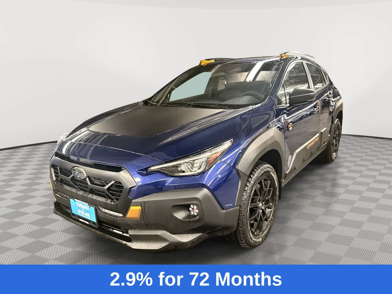 Thumbnail: 2026 Subaru Crosstrek - 1