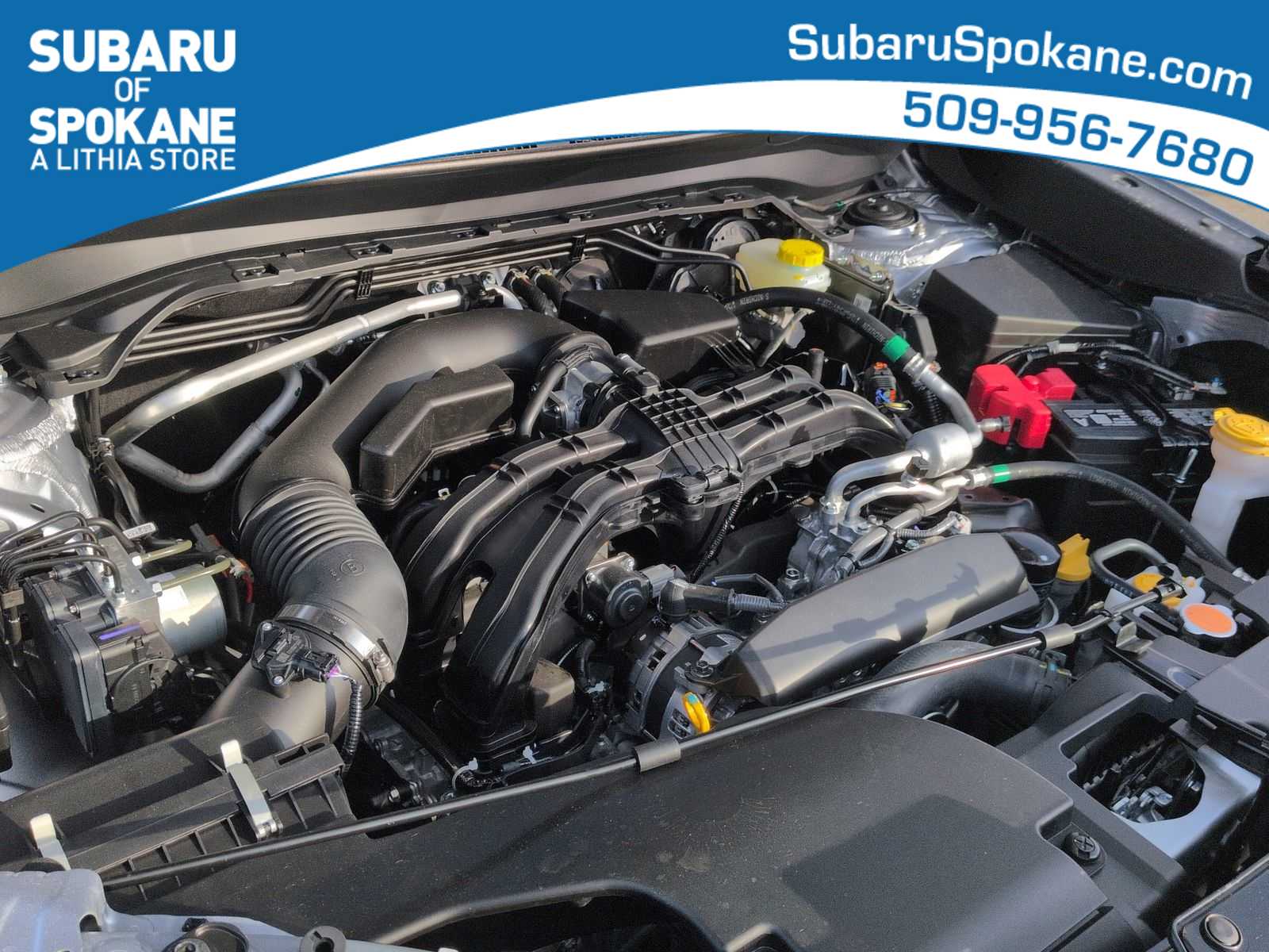 Thumbnail: 2026 Subaru Forester - 15