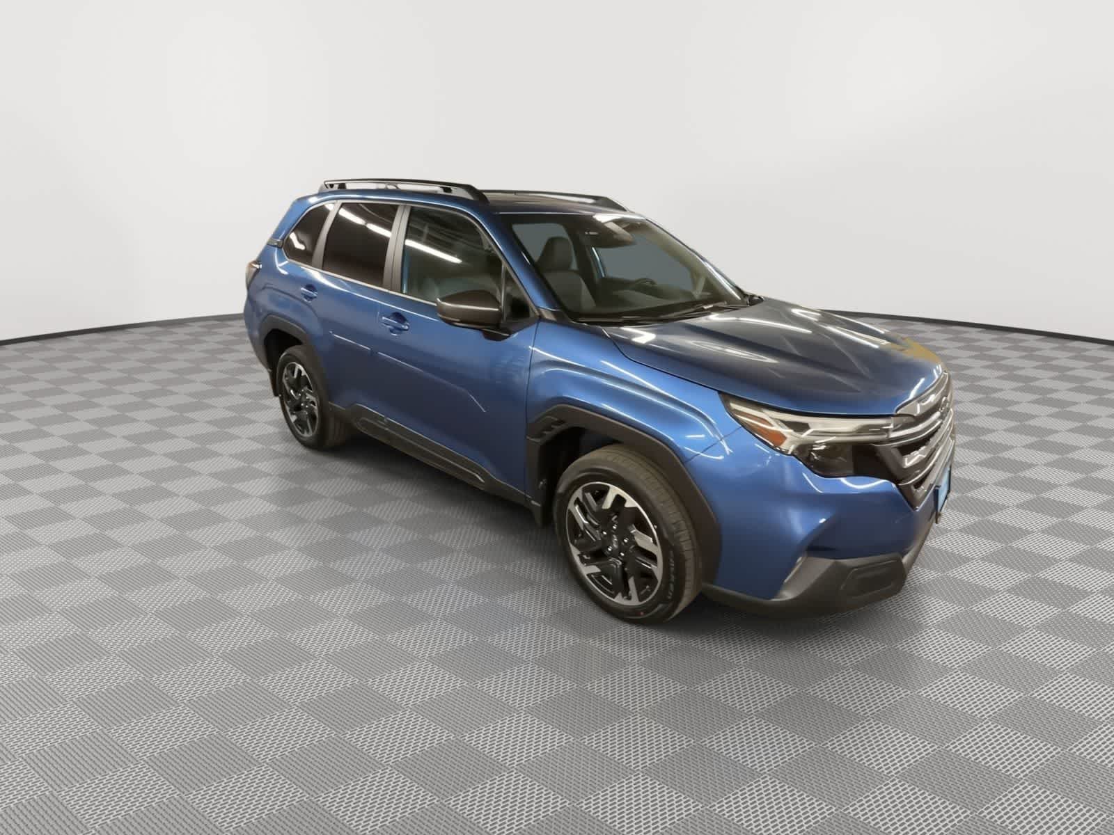 Thumbnail: 2026 Subaru Forester - 2