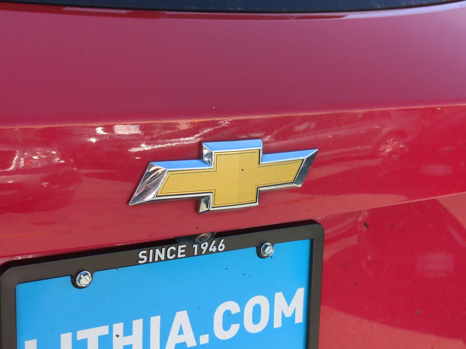 Thumbnail: 2024 Chevrolet Blazer - 12