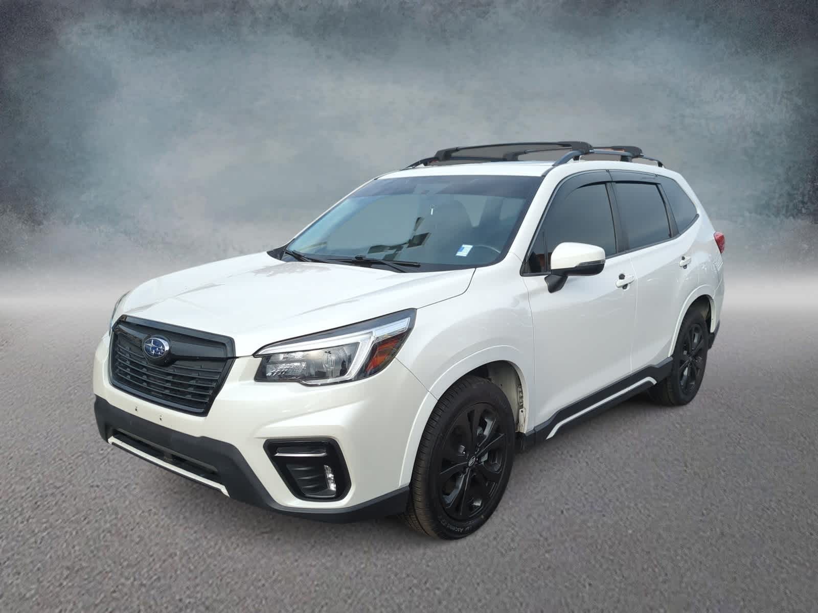 2021 Subaru Forester Sport photo 4