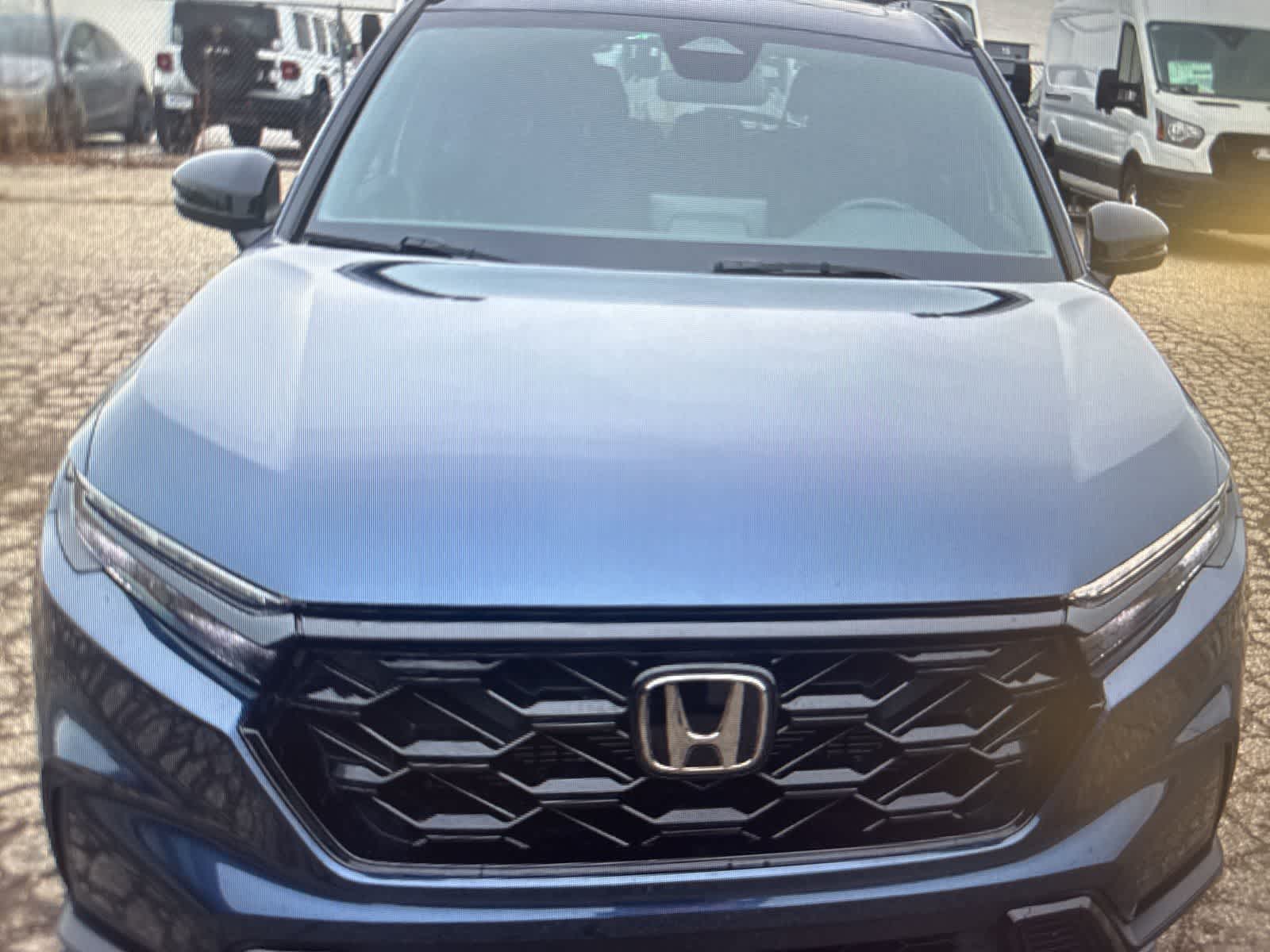 Thumbnail: 2023 Honda CR-V - 8