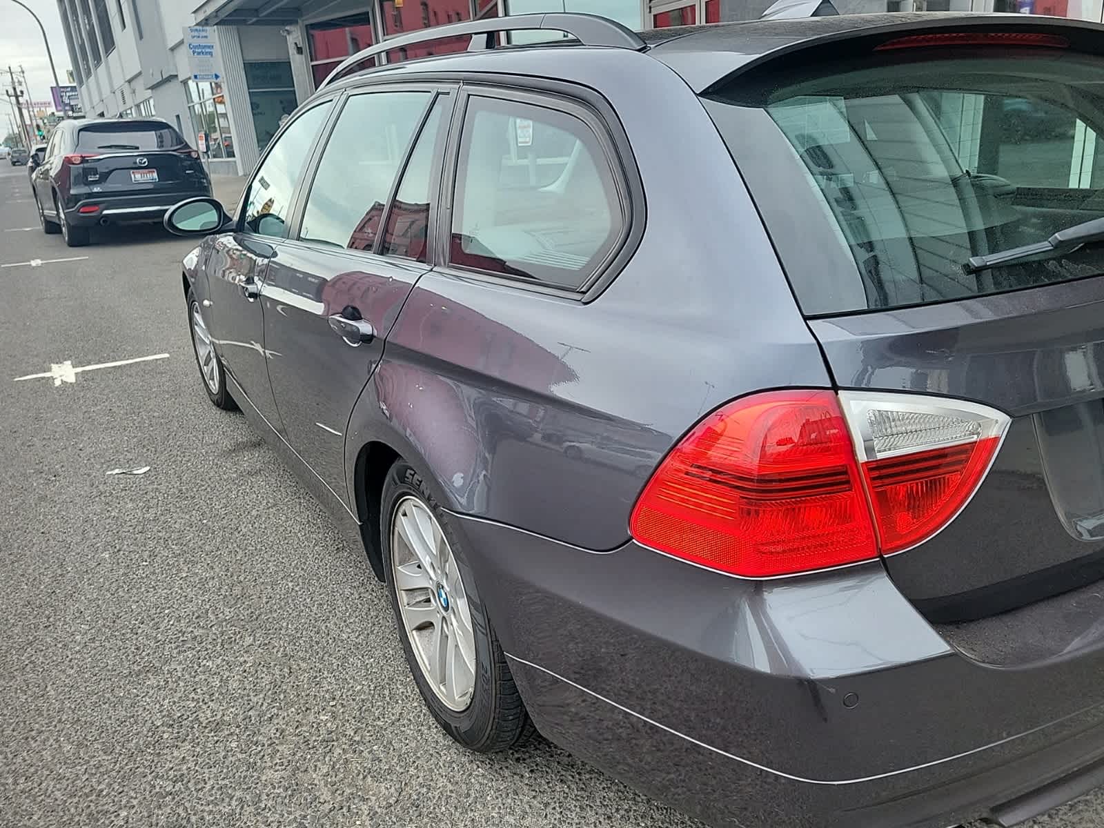 Thumbnail: 2007 BMW 3 Series - 4