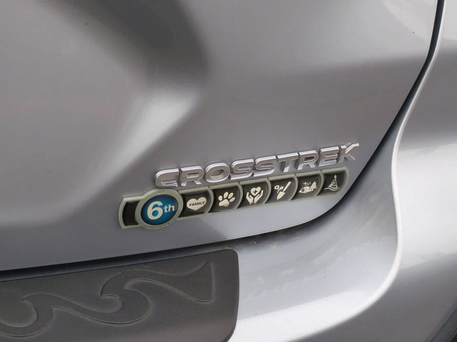 Thumbnail: 2025 Subaru Crosstrek - 13