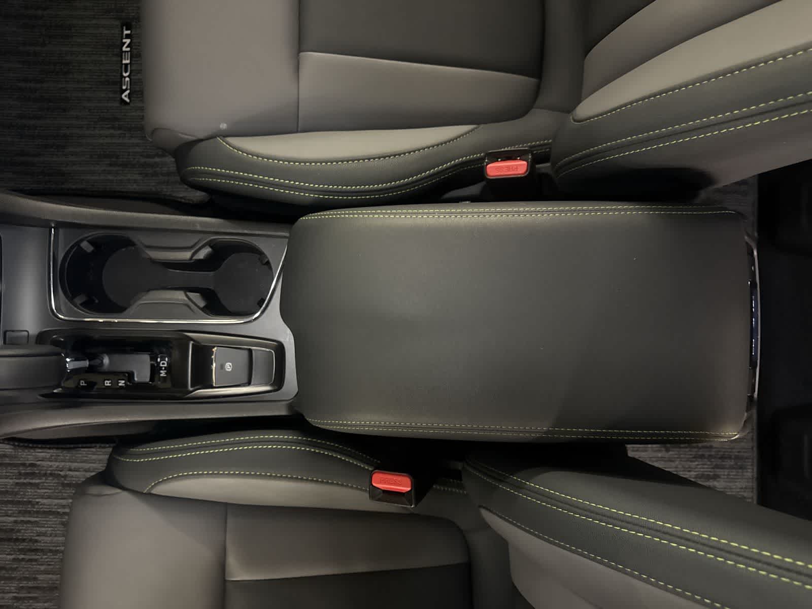 Thumbnail: 2025 Subaru Ascent - 26
