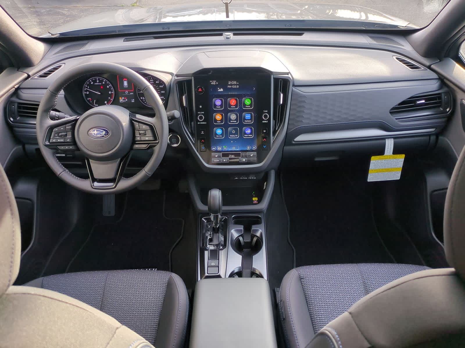 Thumbnail: 2026 Subaru Forester - 16