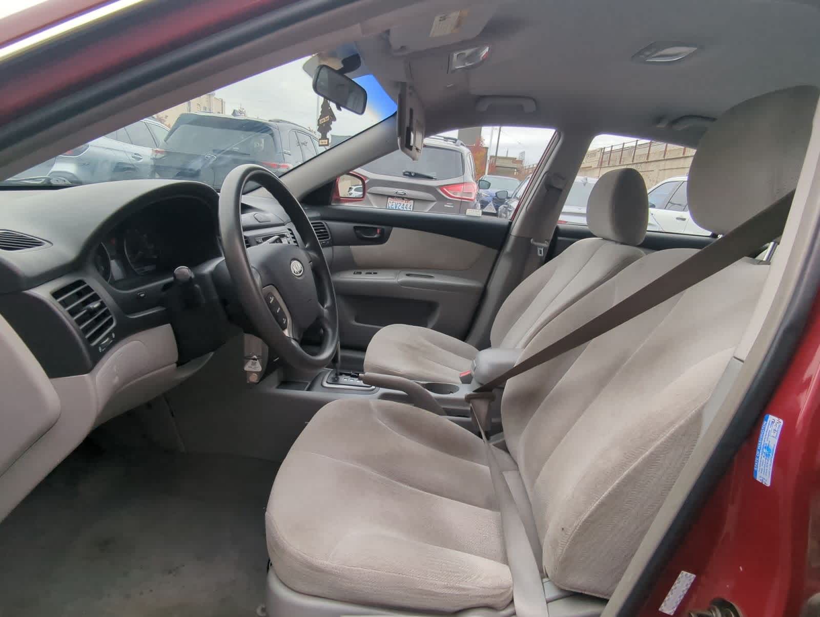 Thumbnail: 2006 Kia Optima - 16