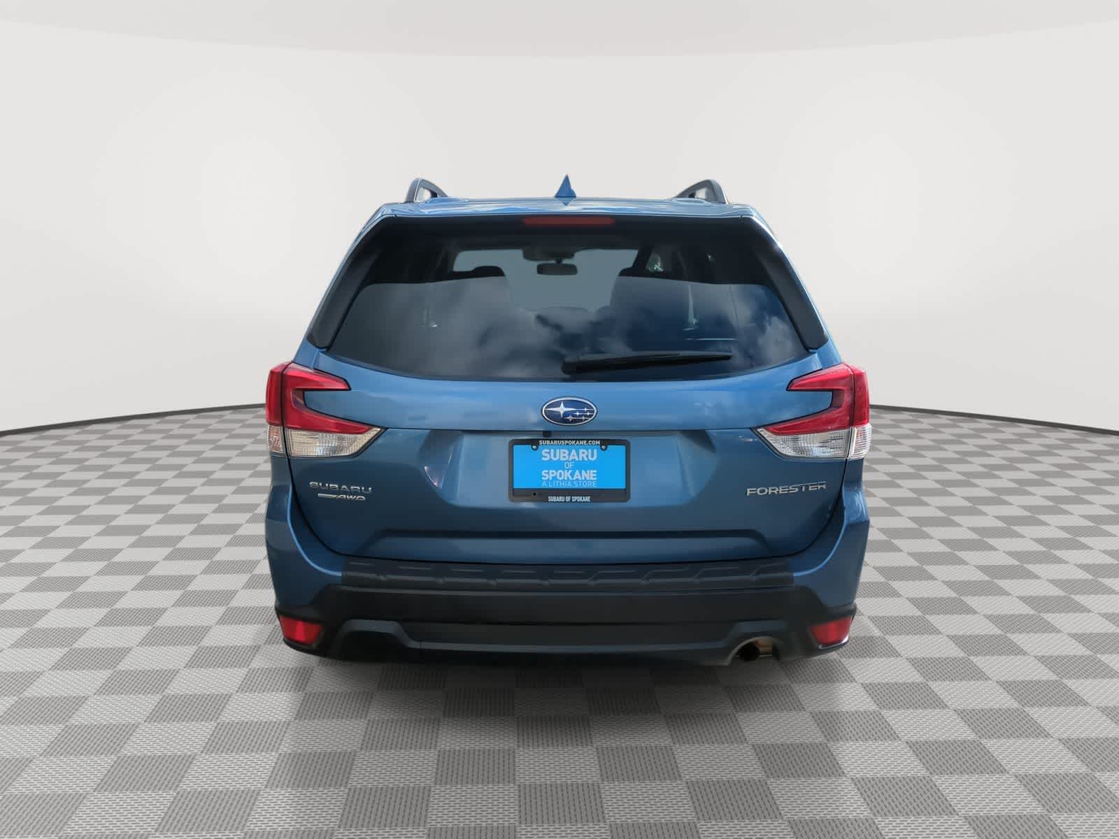 Thumbnail: 2020 Subaru Forester - 7