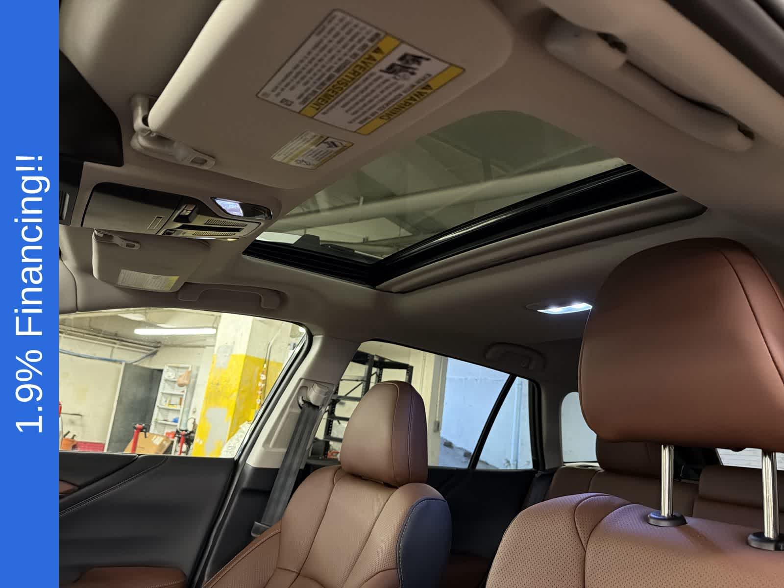 Thumbnail: 2025 Subaru Outback - 18