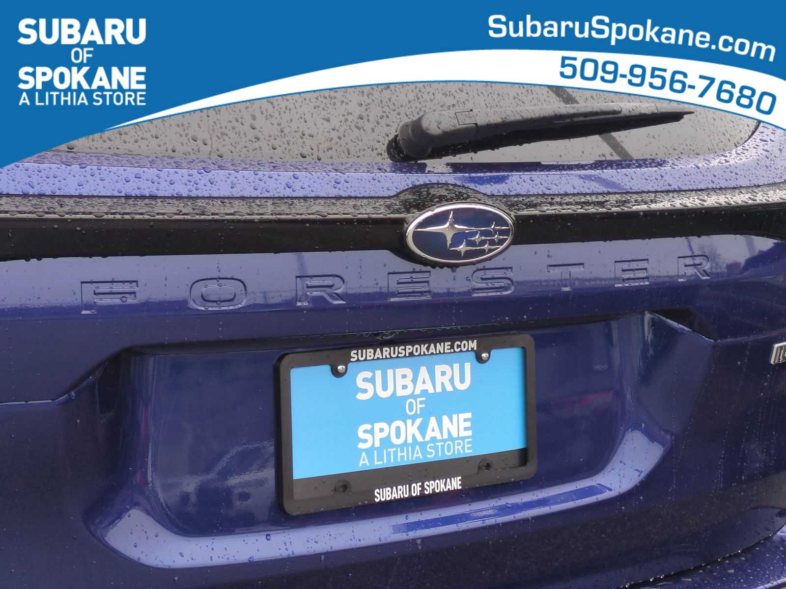 Thumbnail: 2025 Subaru Forester - 13