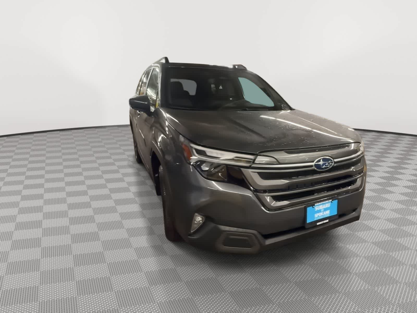 Thumbnail: 2026 Subaru Forester - 2