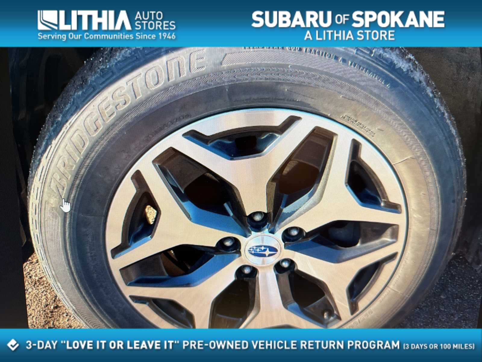 Thumbnail: 2019 Subaru Forester - 9