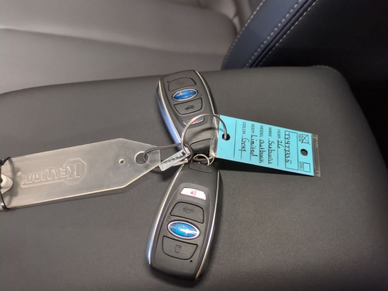 Thumbnail: 2026 Subaru Outback - 35