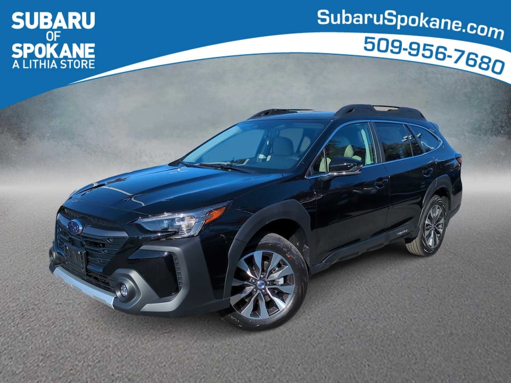 New 2025 Subaru Outback Limited SUV