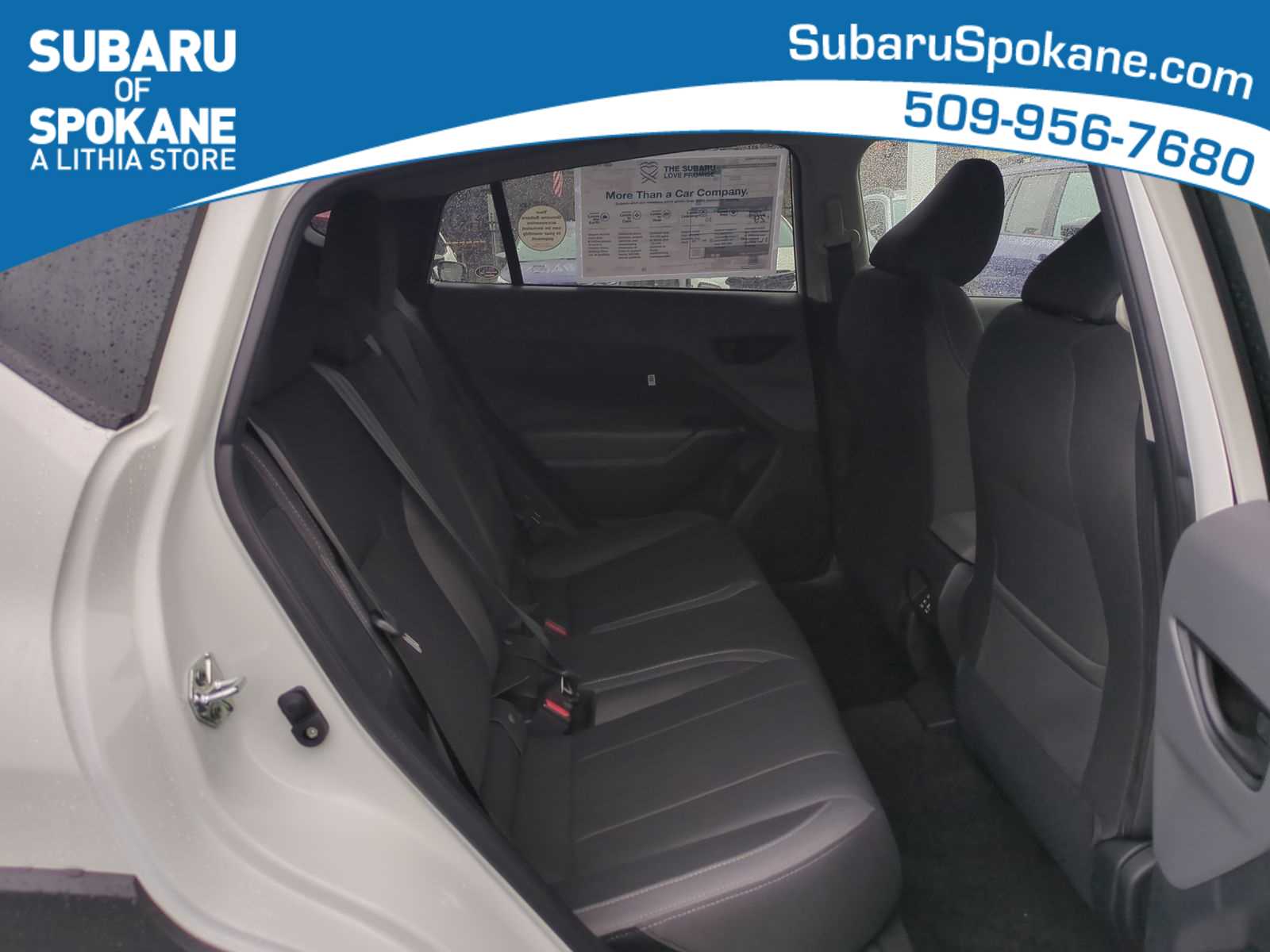 Thumbnail: 2026 Subaru Crosstrek - 22