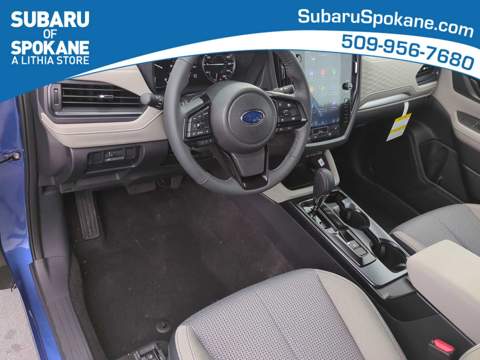 Thumbnail: 2026 Subaru Forester - 10