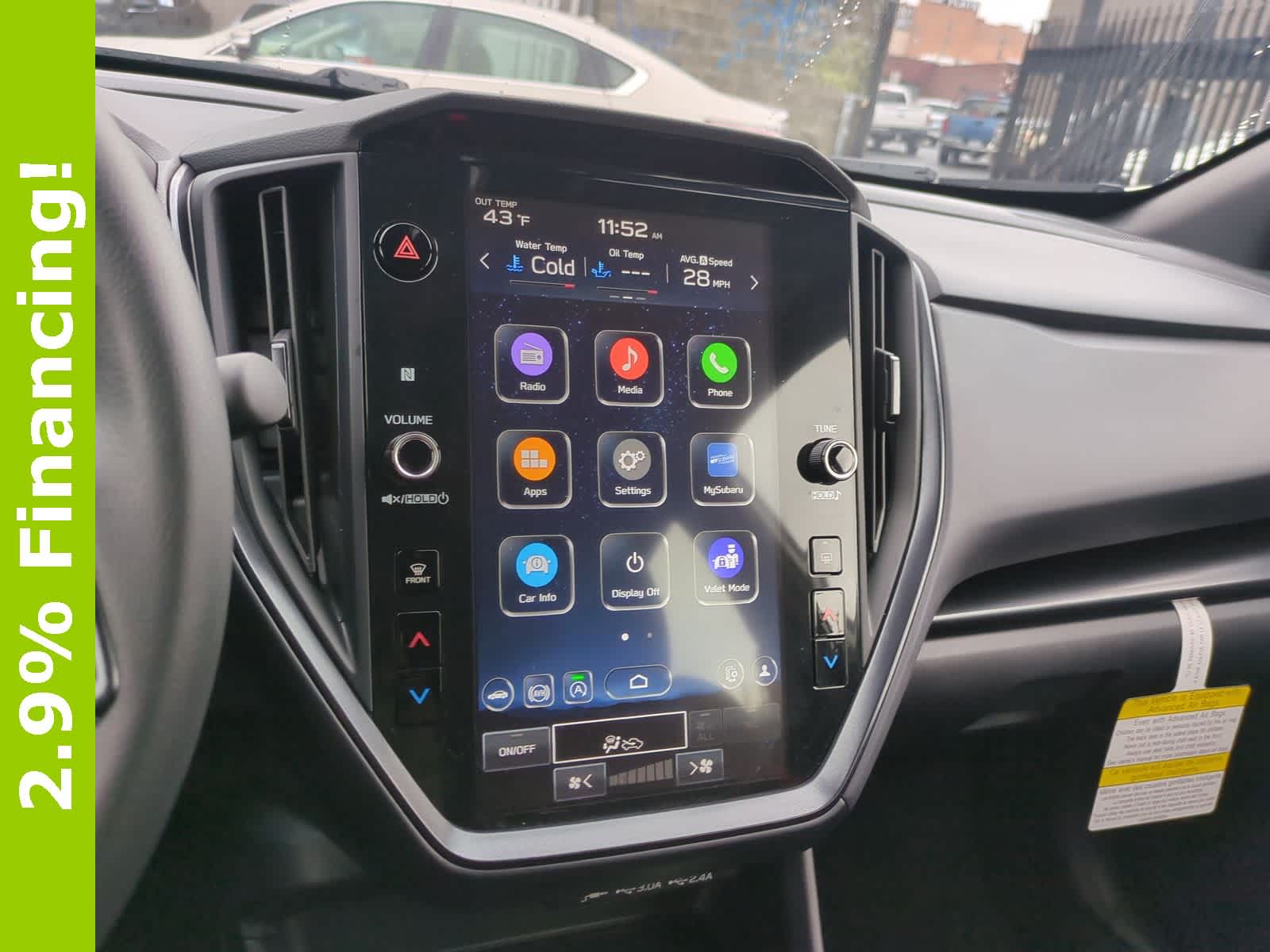 Thumbnail: 2025 Subaru Impreza - 30