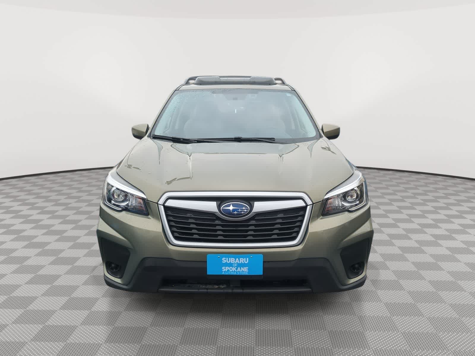 Thumbnail: 2019 Subaru Forester - 3