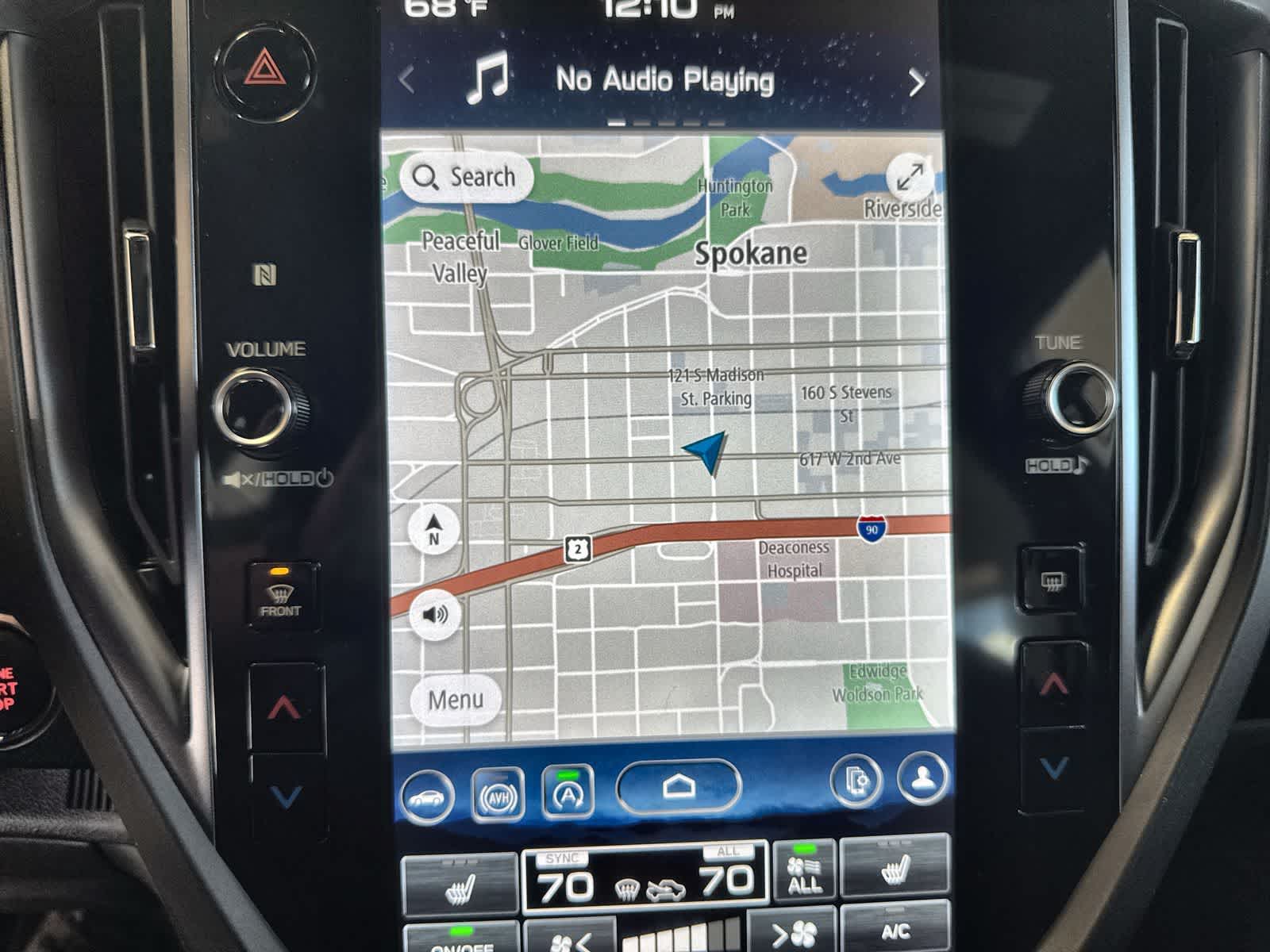 Thumbnail: 2026 Subaru Forester - 27