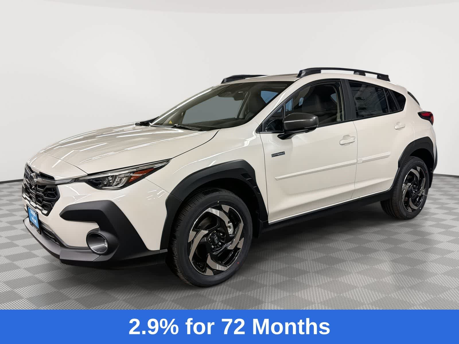 Thumbnail: 2026 Subaru Crosstrek - 1