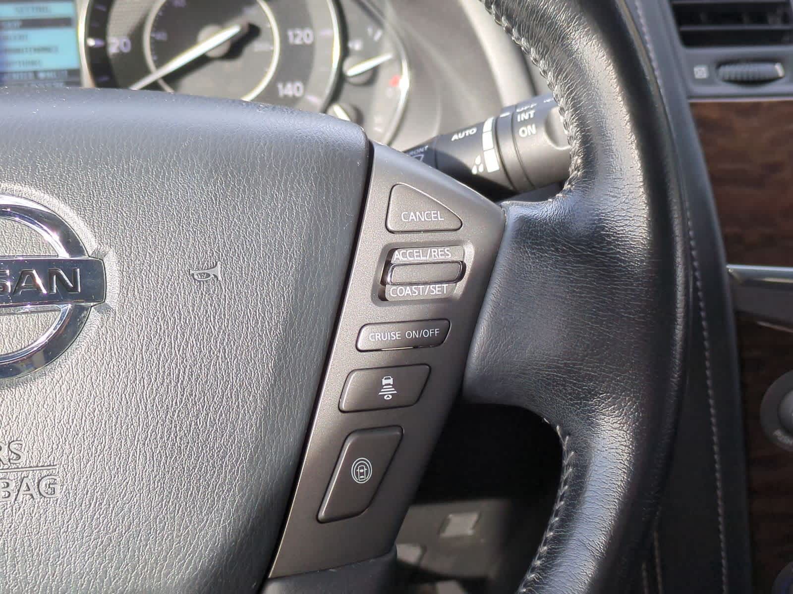 Thumbnail: 2019 Nissan Armada - 26