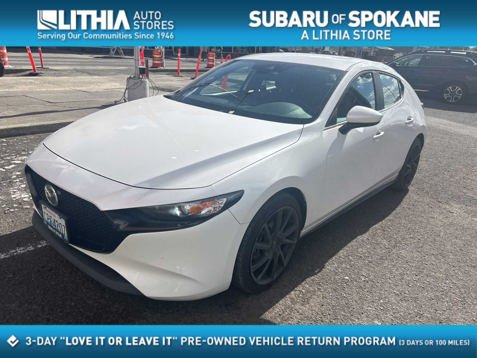 2019 Mazda CX-3 Preferred 2.5 AT 5-Door SKYACTIV's photo