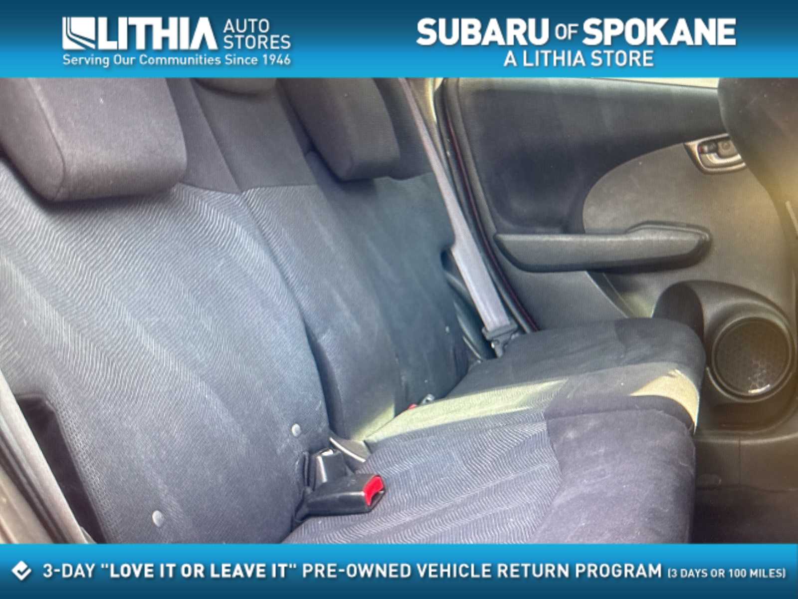 Thumbnail: 2011 Honda Fit - 12