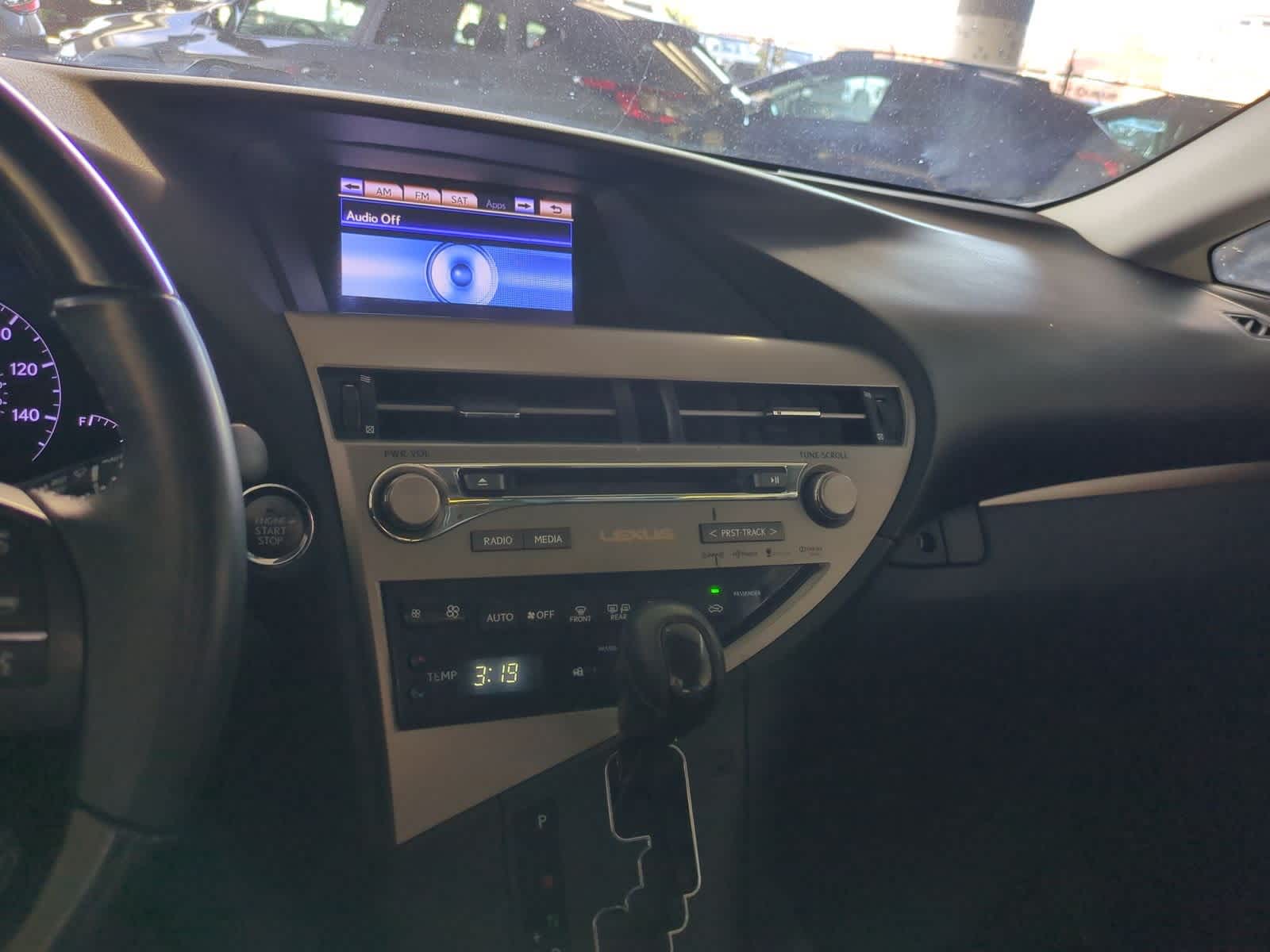 Thumbnail: 2014 Lexus RX - 29