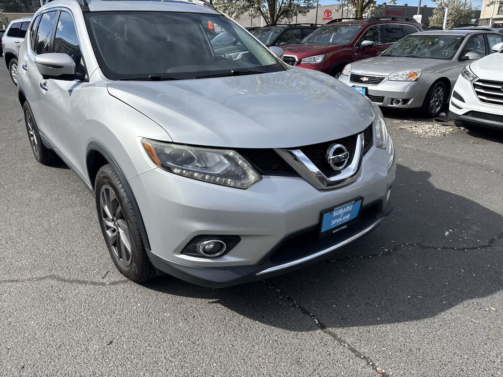 Thumbnail: 2016 Nissan Rogue - 12