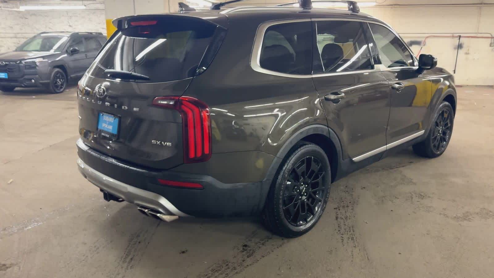 Thumbnail: 2020 Kia Telluride - 8