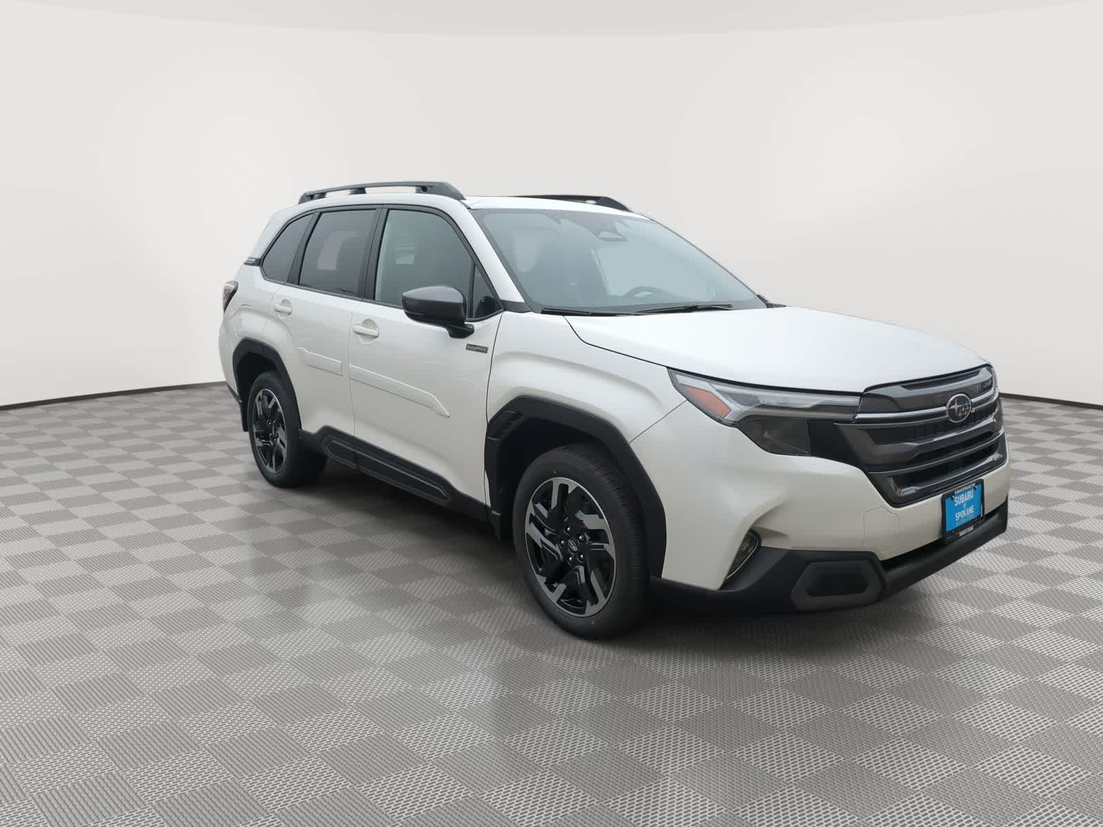 Thumbnail: 2025 Subaru Forester - 3