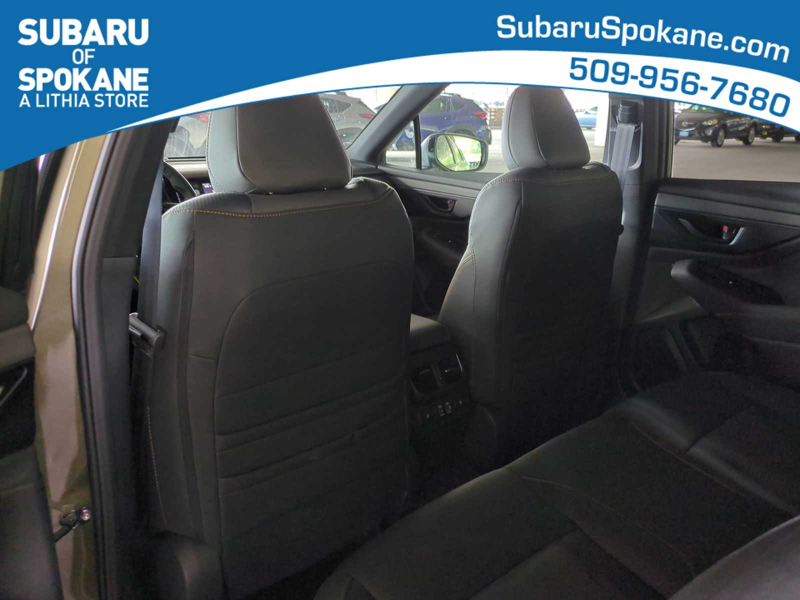 Thumbnail: 2025 Subaru Outback - 19