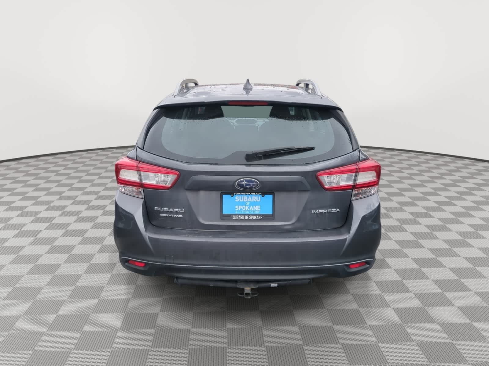 Thumbnail: 2018 Subaru Impreza - 7