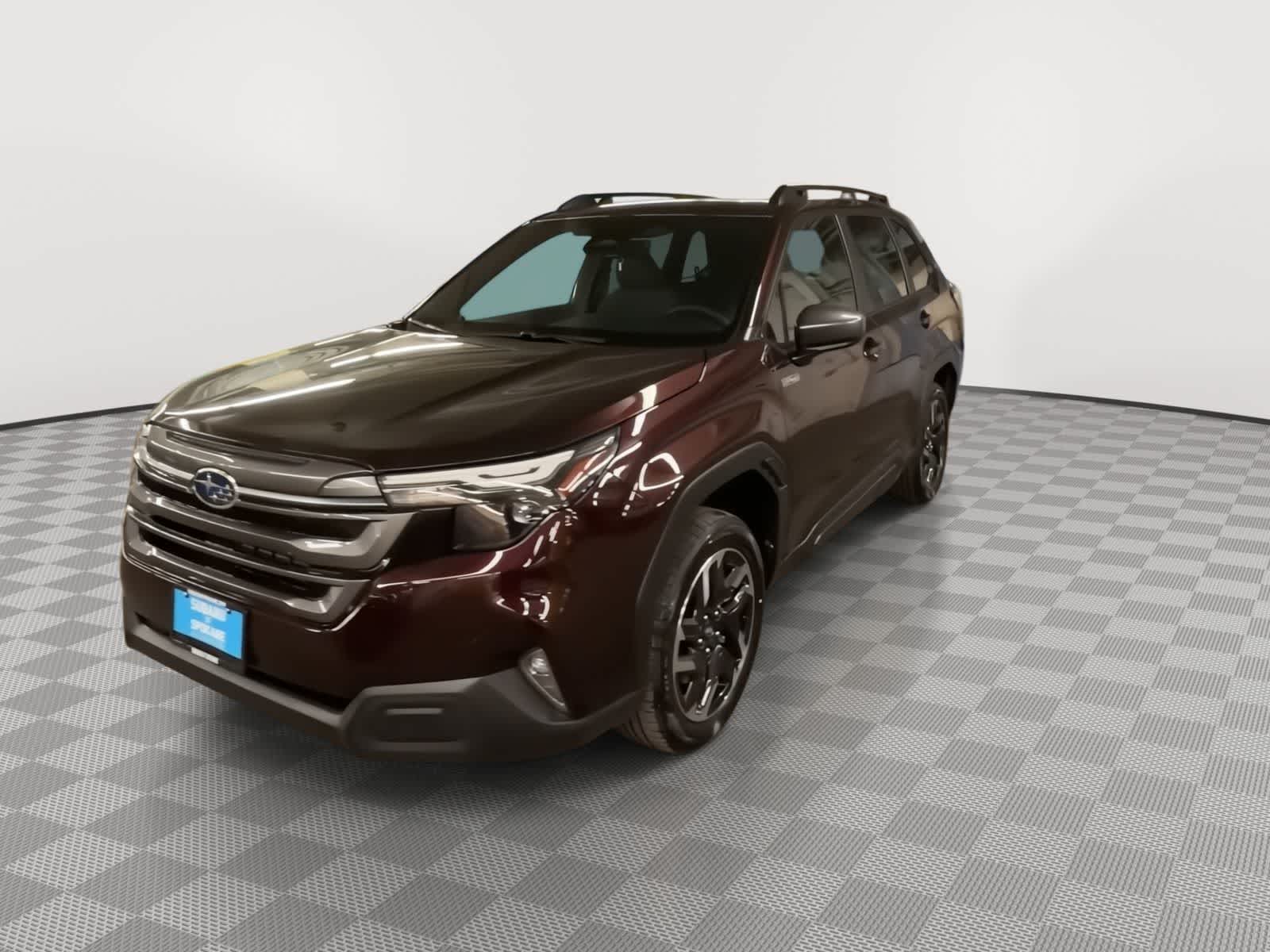 Thumbnail: 2026 Subaru Forester - 4