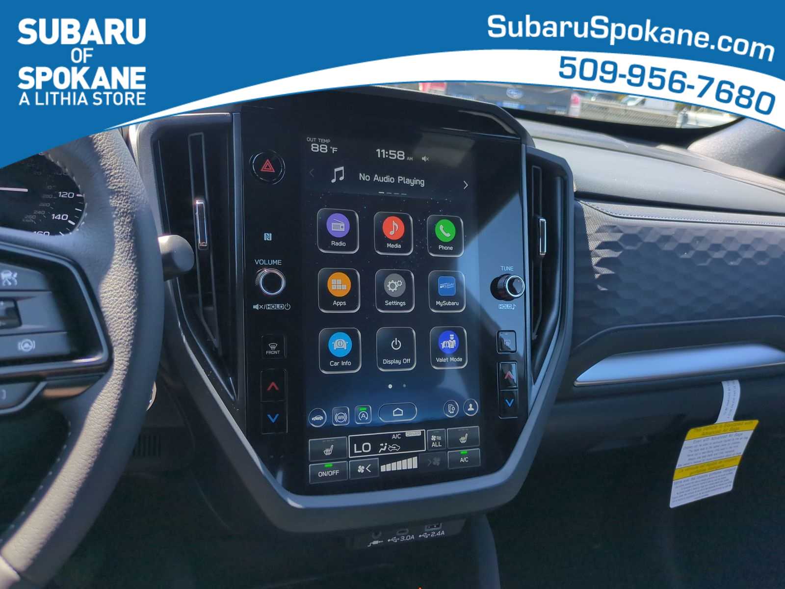 Thumbnail: 2025 Subaru Forester - 29