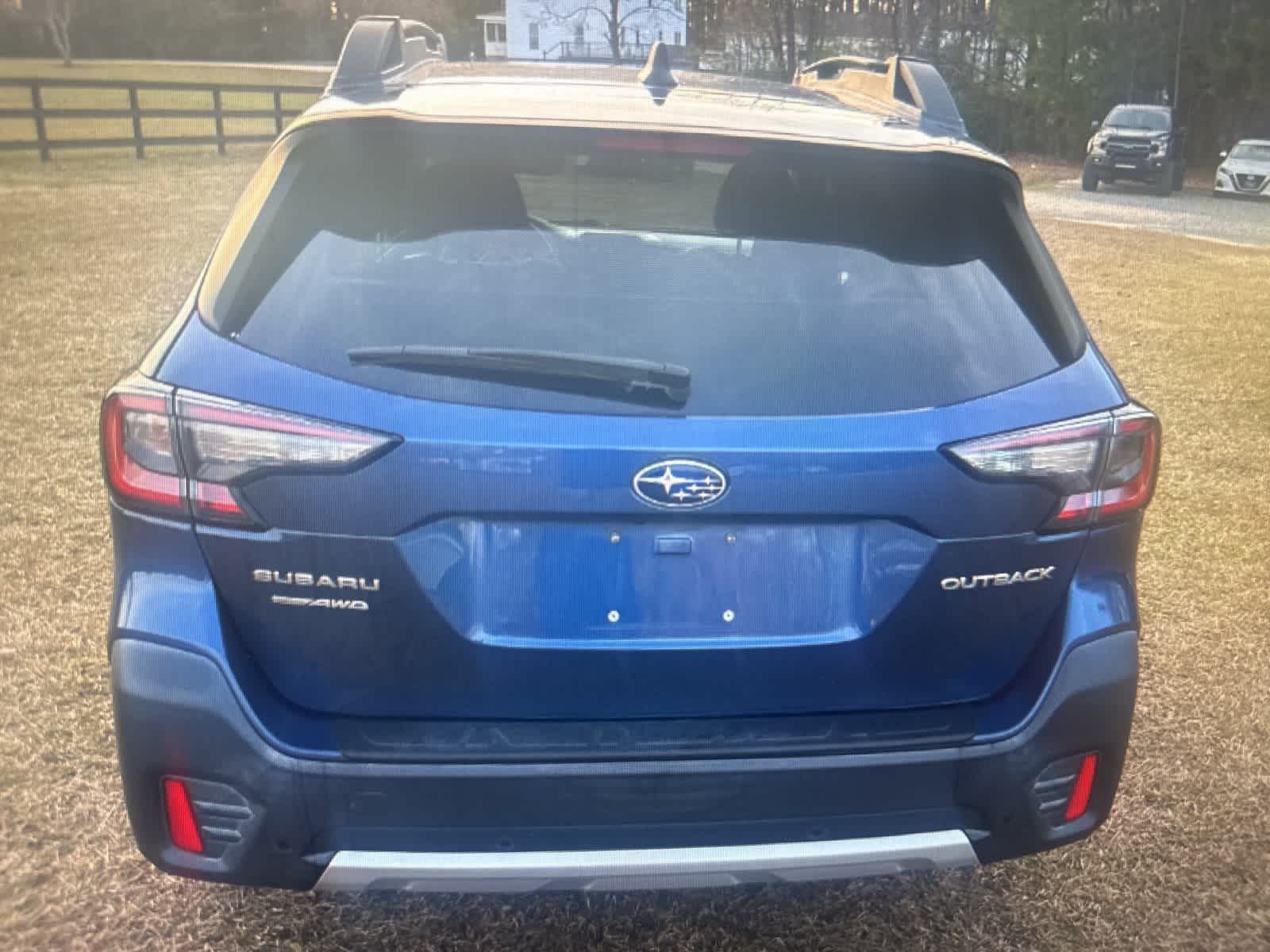 Thumbnail: 2021 Subaru Outback - 4