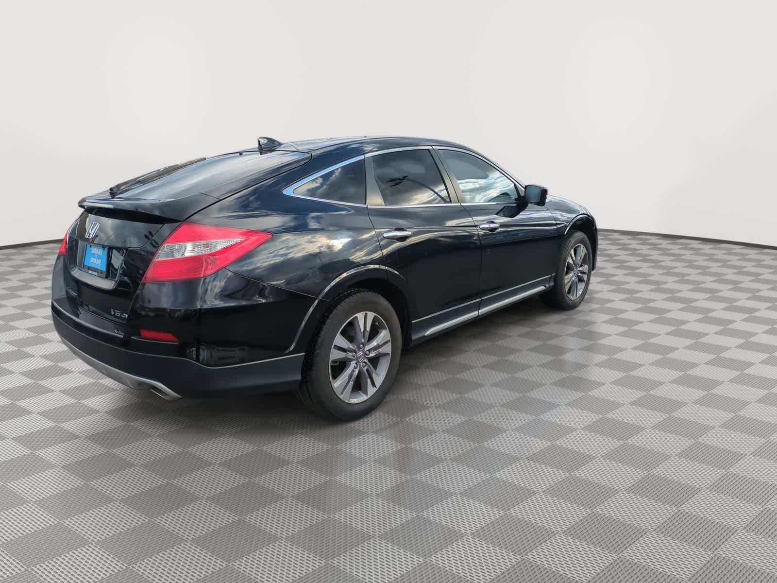 Thumbnail: 2014 Honda Crosstour - 8