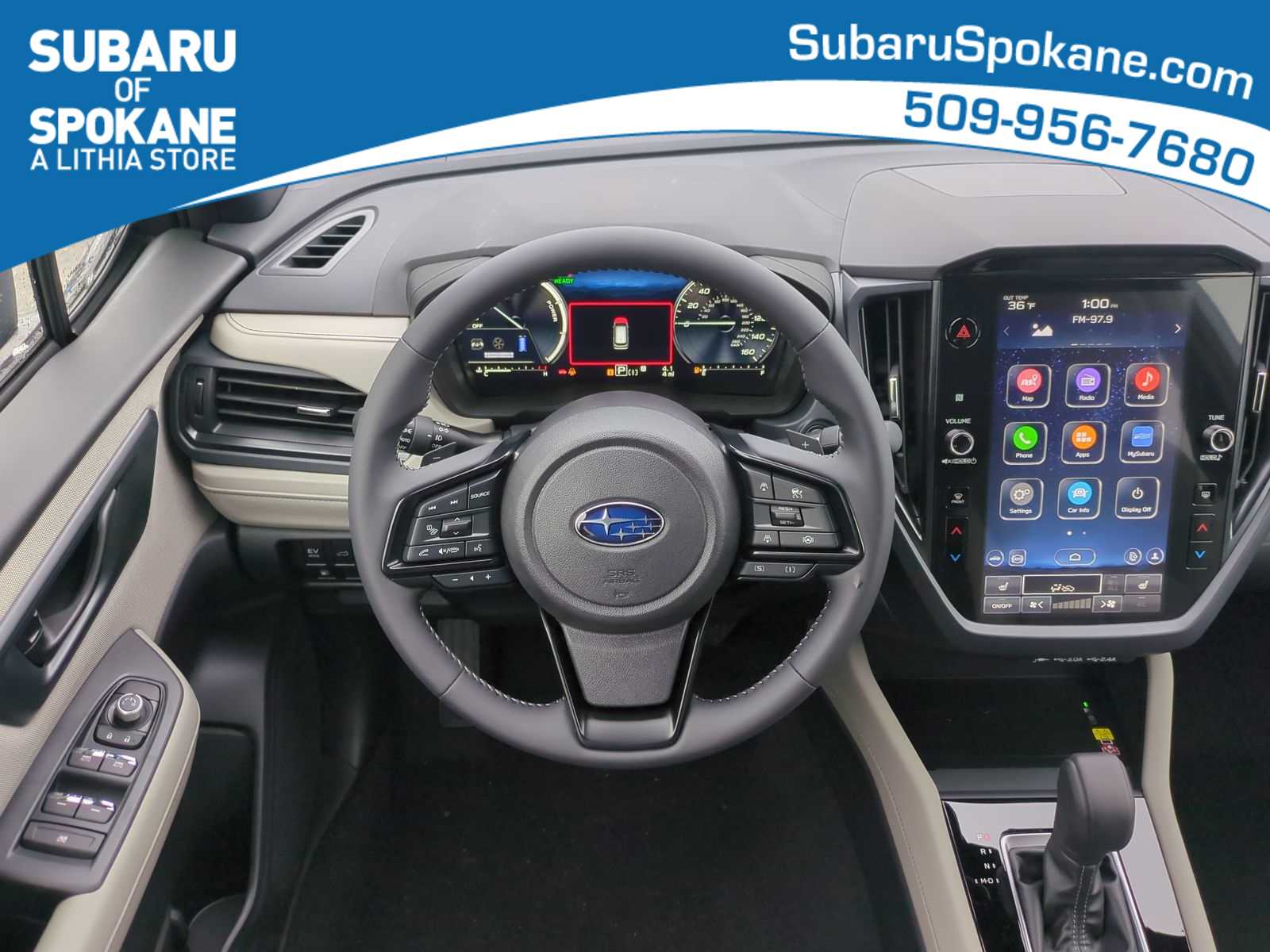 Thumbnail: 2025 Subaru Forester - 24