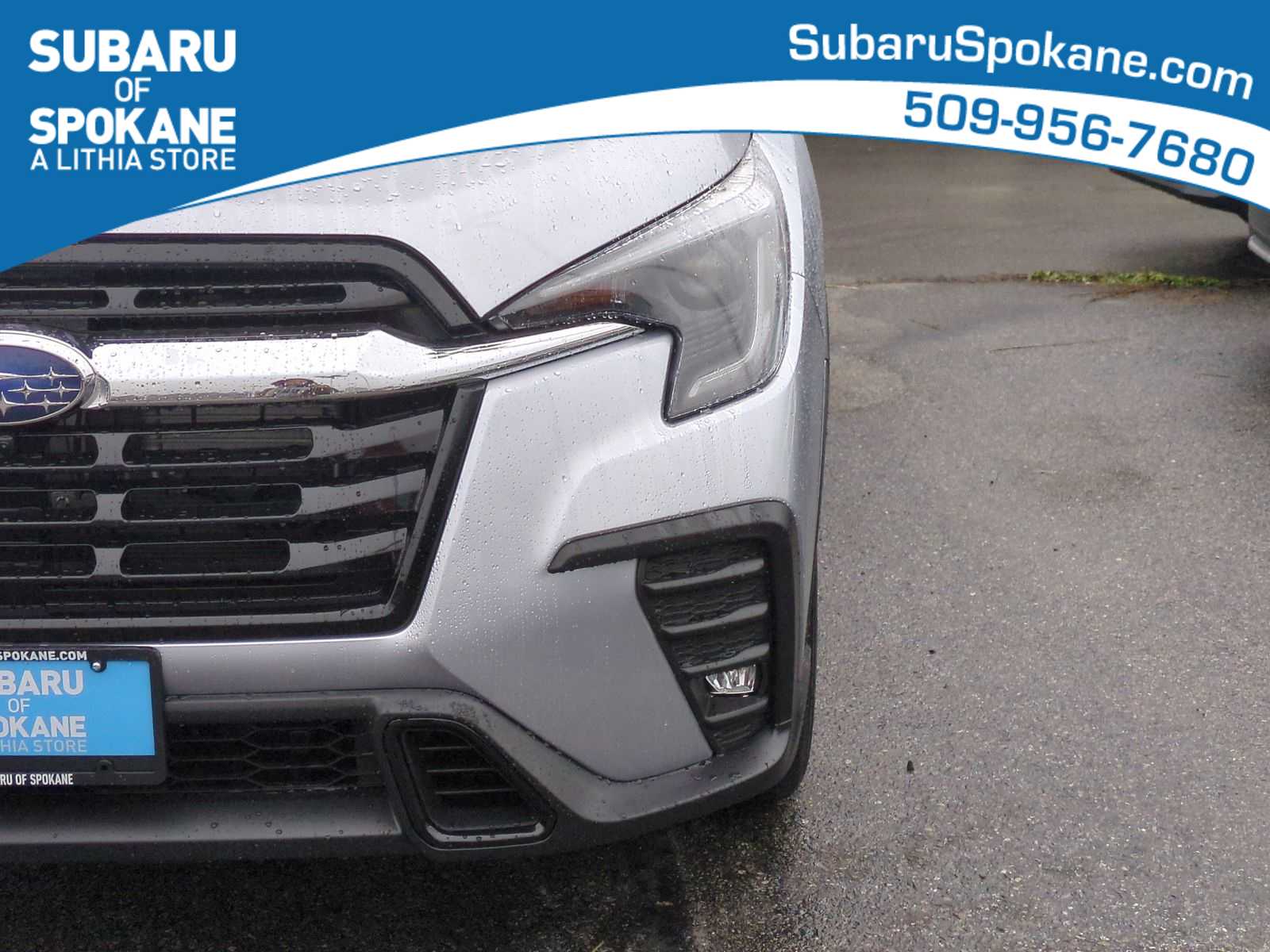 Thumbnail: 2026 Subaru Ascent - 11