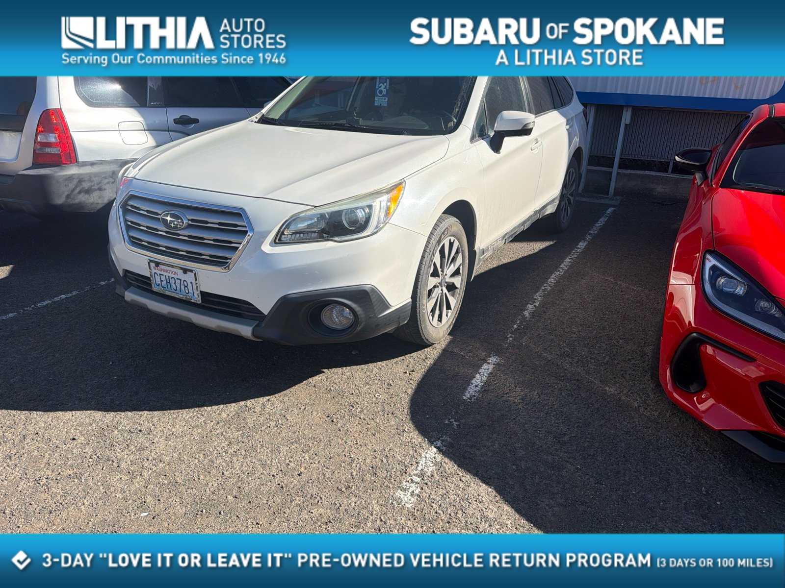  Subaru Outback