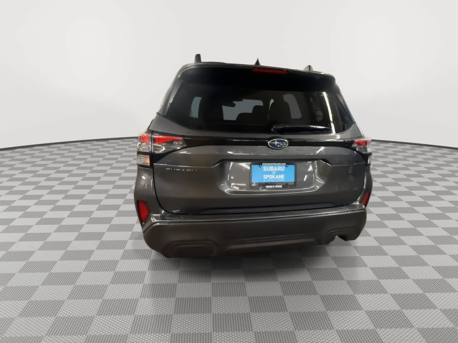 Thumbnail: 2026 Subaru Forester - 6