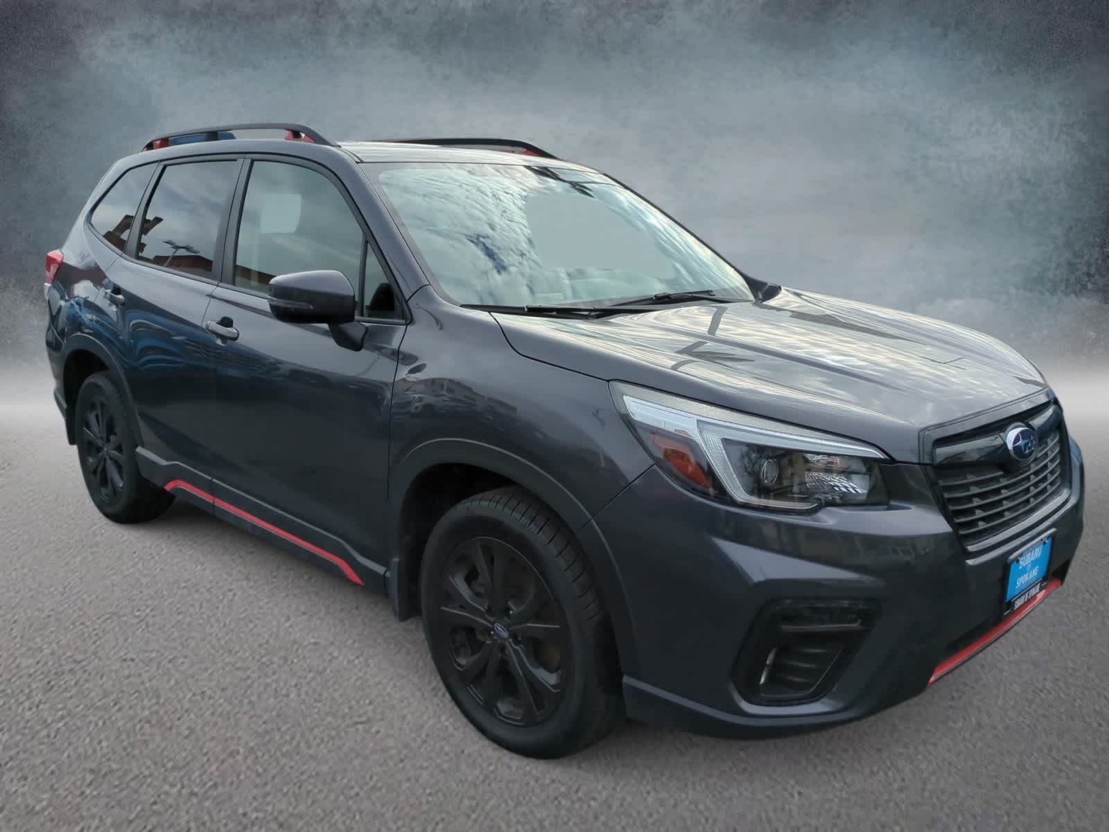 Thumbnail: 2021 Subaru Forester - 2