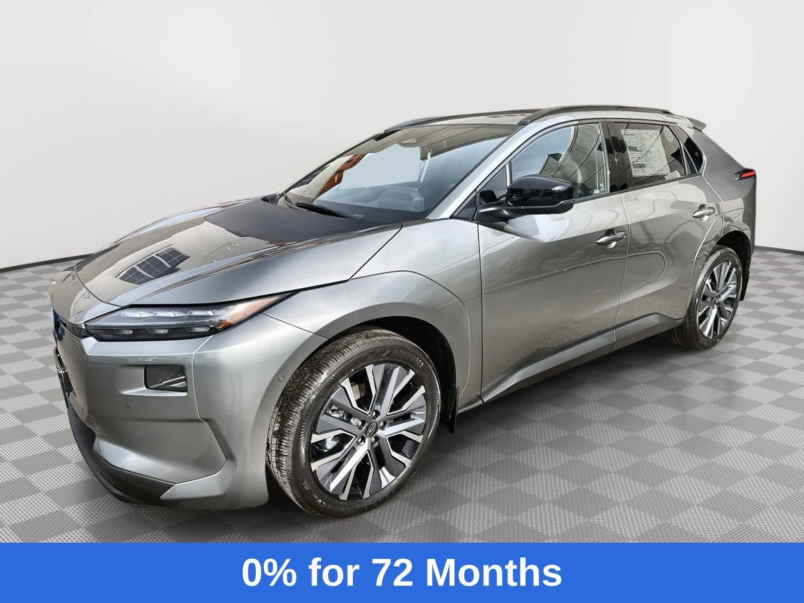 Thumbnail: 2026 Subaru Solterra - 1