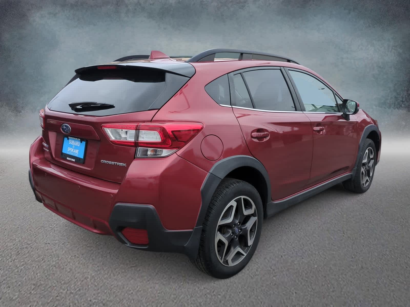 Thumbnail: 2019 Subaru Crosstrek - 8