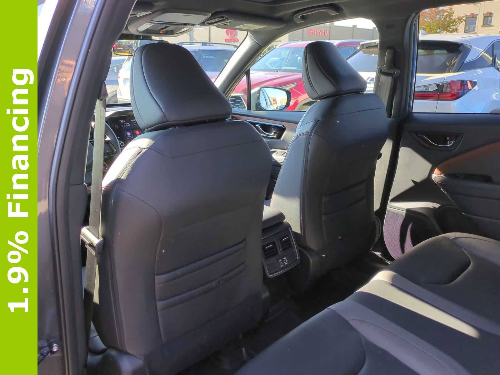 Thumbnail: 2025 Subaru Forester - 20