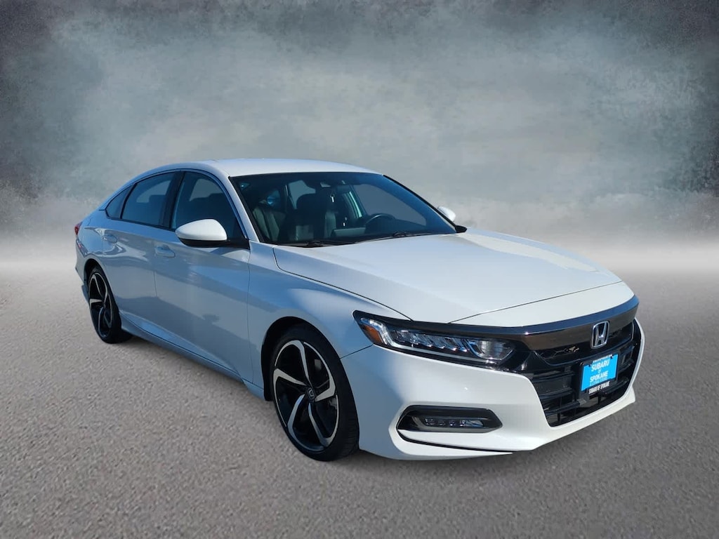 Used 2020 Honda Accord Sport Sedan