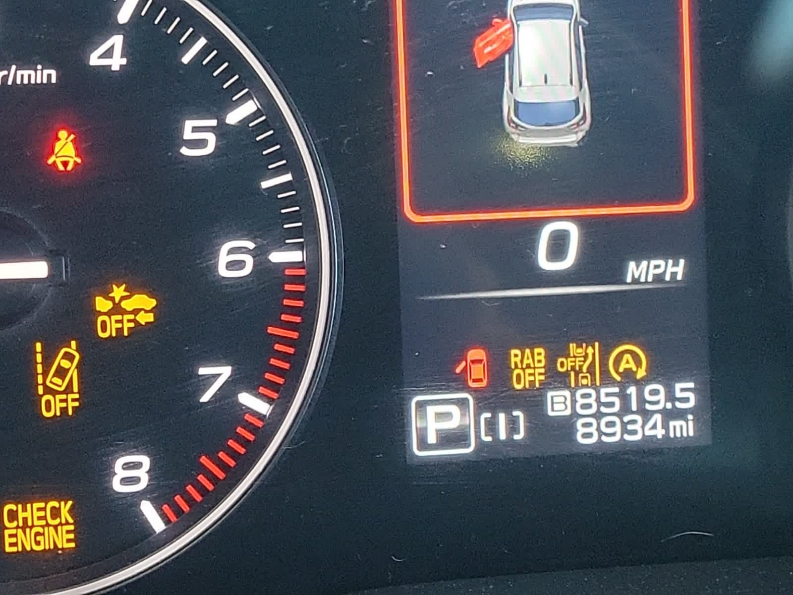 Thumbnail: 2024 Subaru Crosstrek - 7