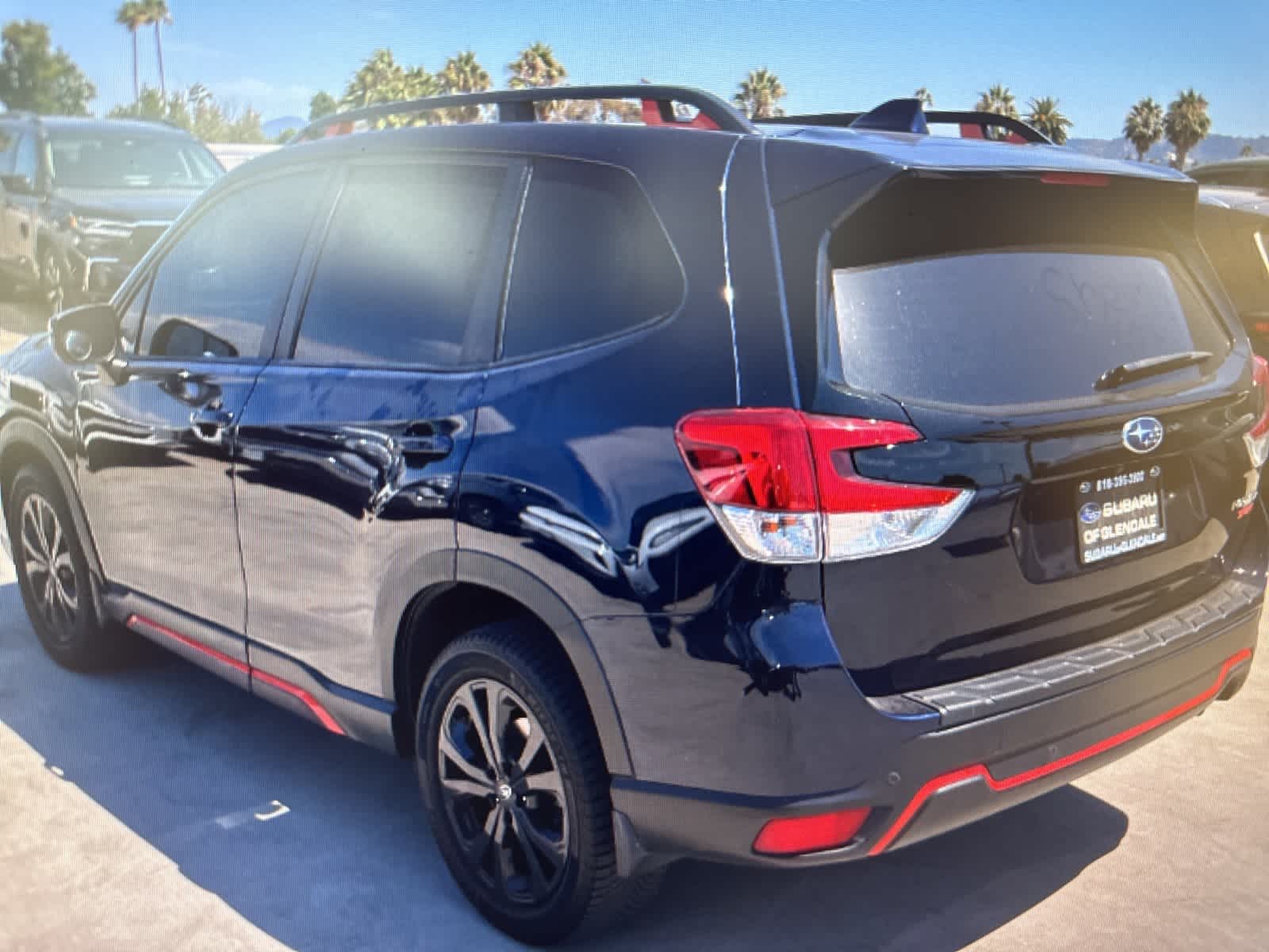 Thumbnail: 2019 Subaru Forester - 2
