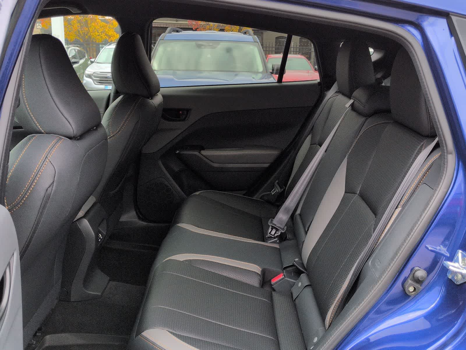 Thumbnail: 2026 Subaru Crosstrek - 21